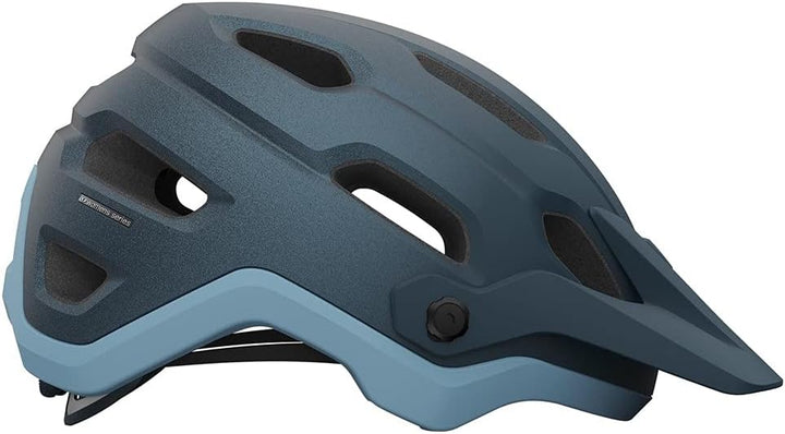 Giro Source MIPS Damen All Mountain MTB Fahrrad Helm matt blau 2022