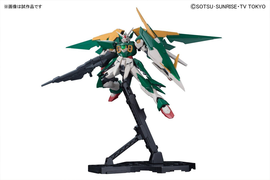 BANDAI BAN196719 Rinascita Gundam Actionfigur, Schwarz
