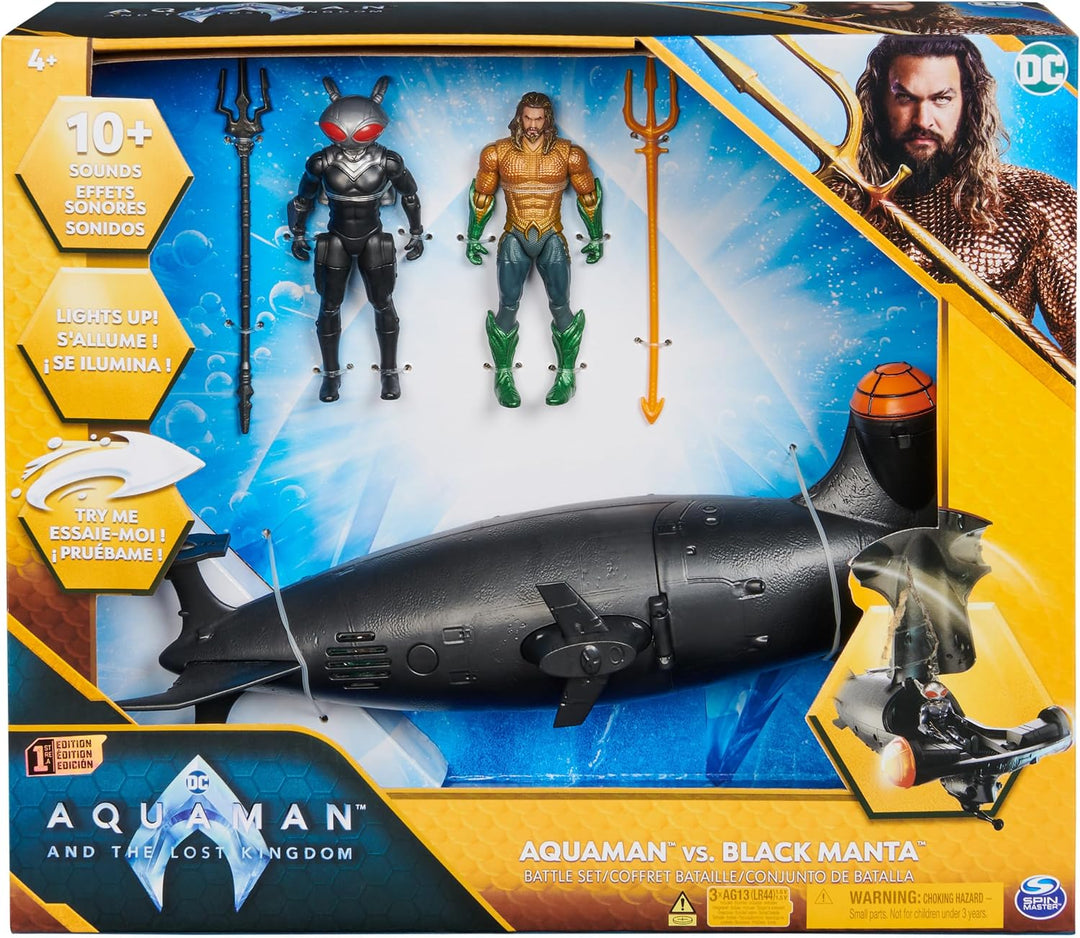 Aquaman 6065636 4inMantaSubw2Figs