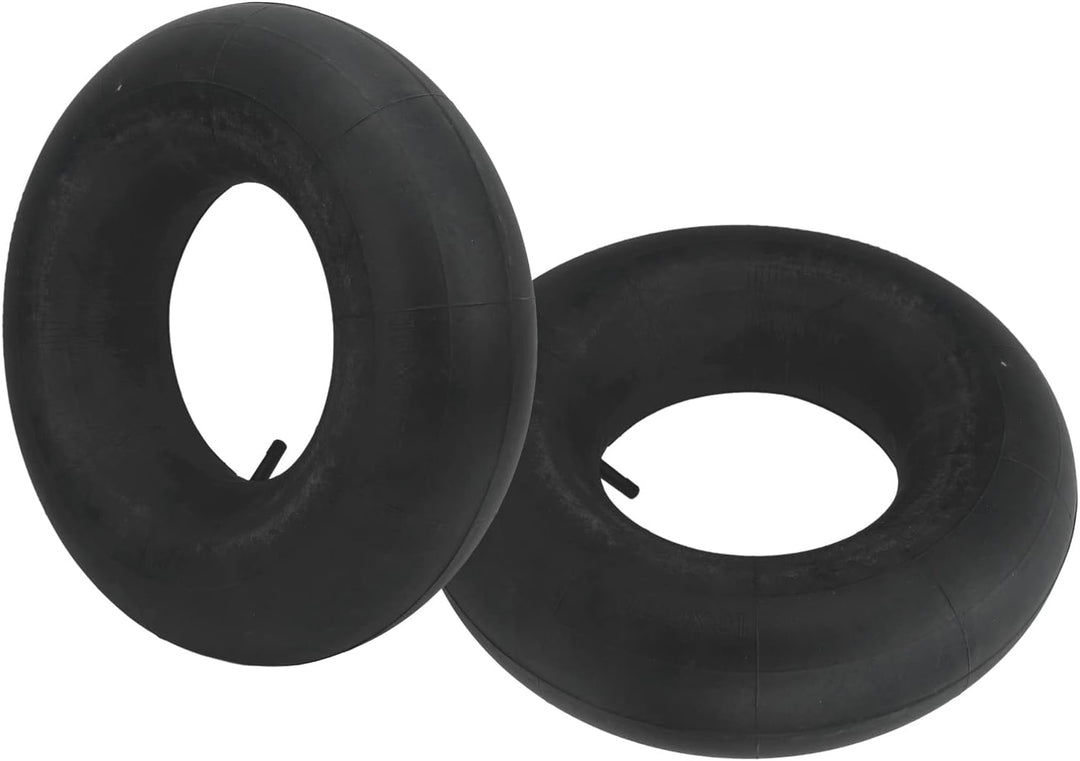 Leapiture 2PCS 16X6.50-8.0 Reifenschlauch mit TR13 Geradem Ventilschaft Gummi Auto Zubehör Modifikat