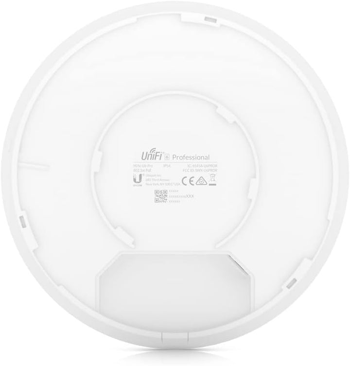 Ubiquiti UniFi 6 Pro Access Point - U6-Pro Wi-Fi 6