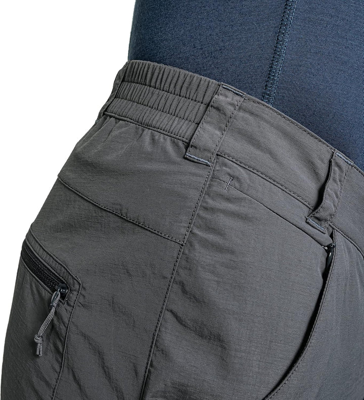 Schöffel Herren Pants Springdale1, vielseitige 3/4 Wanderhose mit elastischem Bund, Outdoor Hose mit