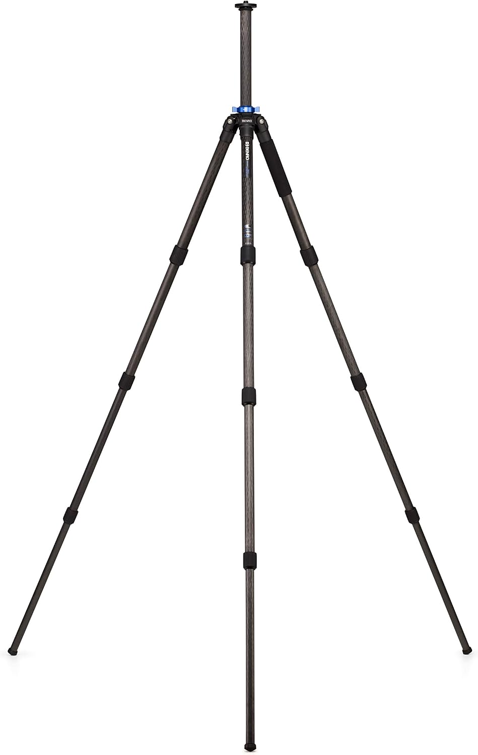Benro Mach3 Tripod S4 Carb 4 Sect XL Kohlefaser-Stativ 4 Series/ 4 Section Extra Long, Kohlefaser-St