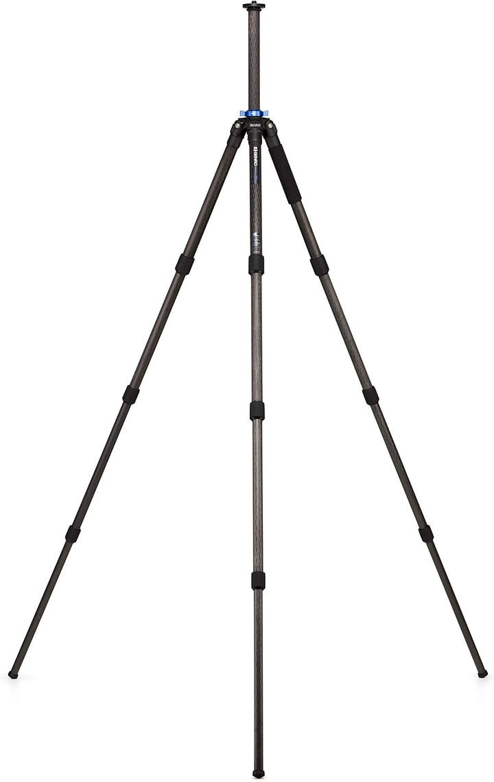 Benro Mach3 Tripod S4 Carb 4 Sect XL Kohlefaser-Stativ 4 Series/ 4 Section Extra Long, Kohlefaser-St