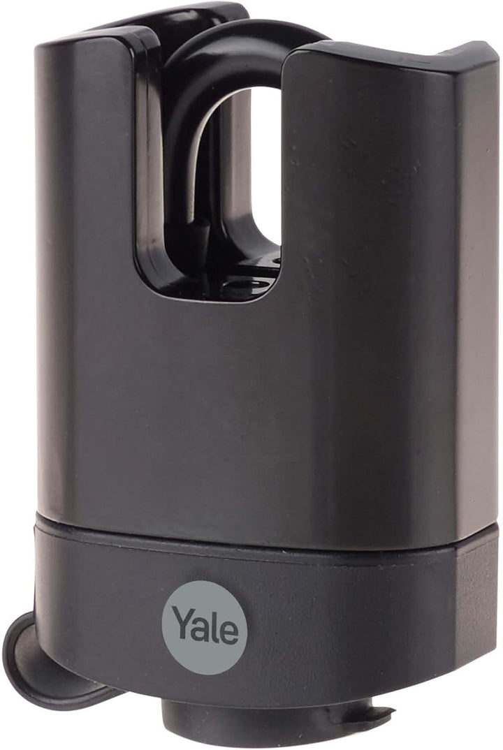 Yale Y221B/52/125/1, Hochsicherheit, 51 mm, Vorhängeschloss, wetterfest, Doppelverriegelung, Bügel a