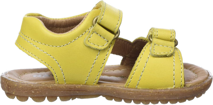 Naturino Jungen Taror Sandale 26 EU Yellow Azure, 26 EU Yellow Azure