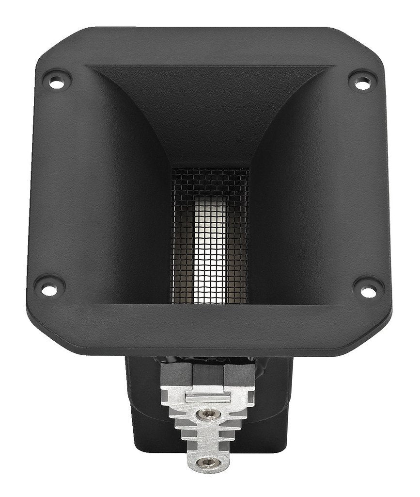 Monacor RBT-35SR High-End Bändchenhochtönerhorn-Paar, selektiert, echtes Bändchen mit Neodym-Magnets