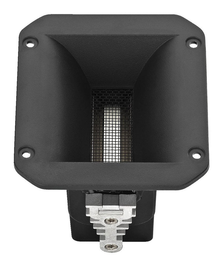 Monacor RBT-35SR High-End Bändchenhochtönerhorn-Paar, selektiert, echtes Bändchen mit Neodym-Magnets