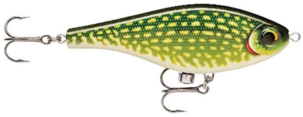 Rapala Super Shadow Rap Jerk 11 FT Jerkbait 41 PKL, 41 PKL