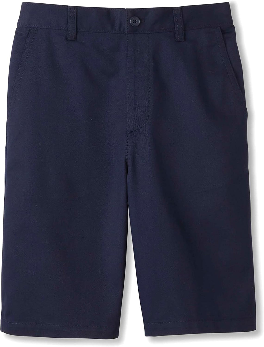French Toast Jungen Pull-on Twill School Uniform for Kids Shorts 16 Marineblau, 16 Marineblau