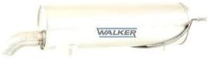Walker 22622 Endschalldämpfer