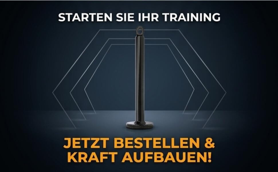 Alomejor Ladestift Fitness Barbell Slice Stützrahmen Edelstahl Freeweight Bar Ladestift Barbell Plat