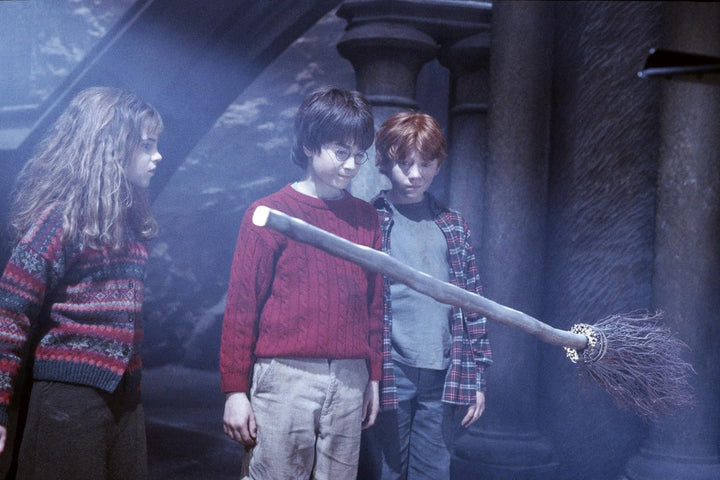Harry Potter und der Stein der Weisen (Ultimate Edition) [4 DVDs]