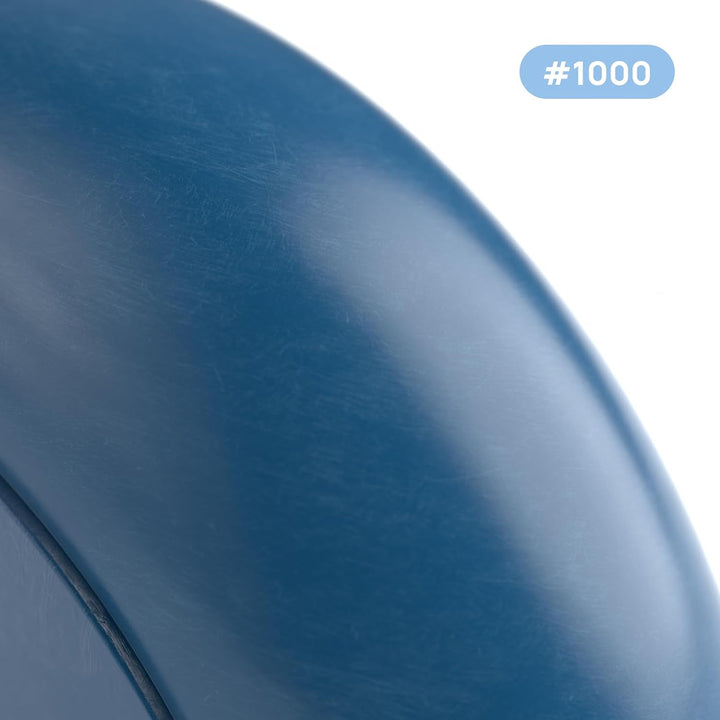 HOZO NeoSander Master Foam Schleifpapier, 1000er Körnung, 4-teilig (3 Standard-Schleifblätter + 1 Sc