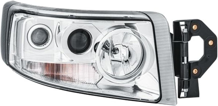 HELLA 1EL 011 899-381 Halogen-Hauptscheinwerfer - rechts - für u.a. Renault Trucks Premium II Route