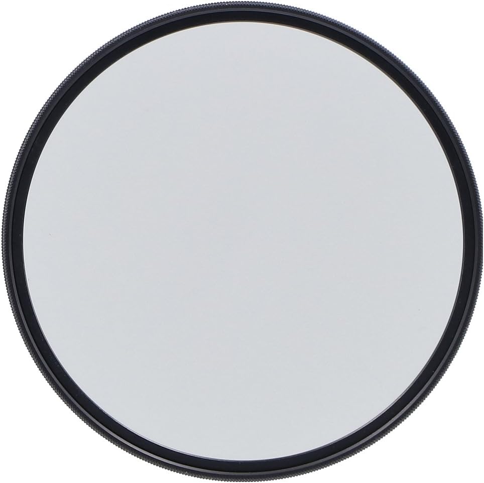Rollei Premium Rundfilter CPL 52 mm (1 Stopp) - Polarisationsfilter (Polfilter) mit Aluminium-Ring a