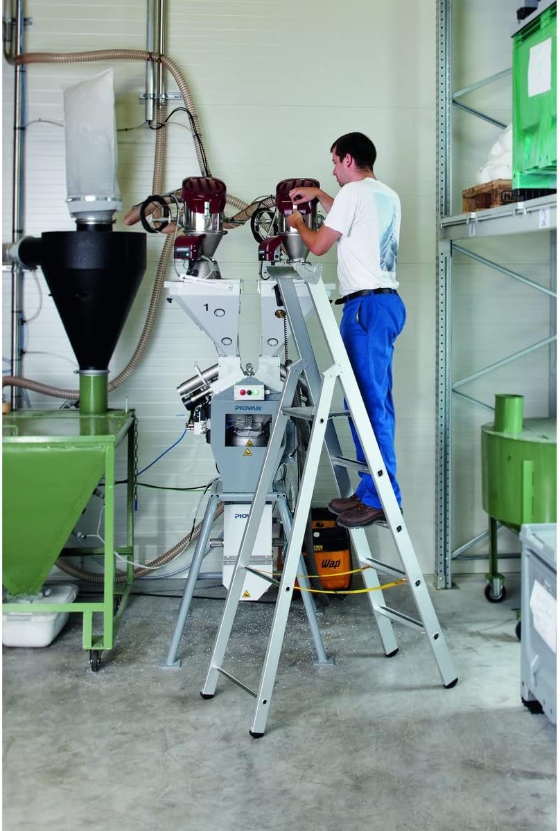 Saferstep S - Stehleiter 3 Stufen
