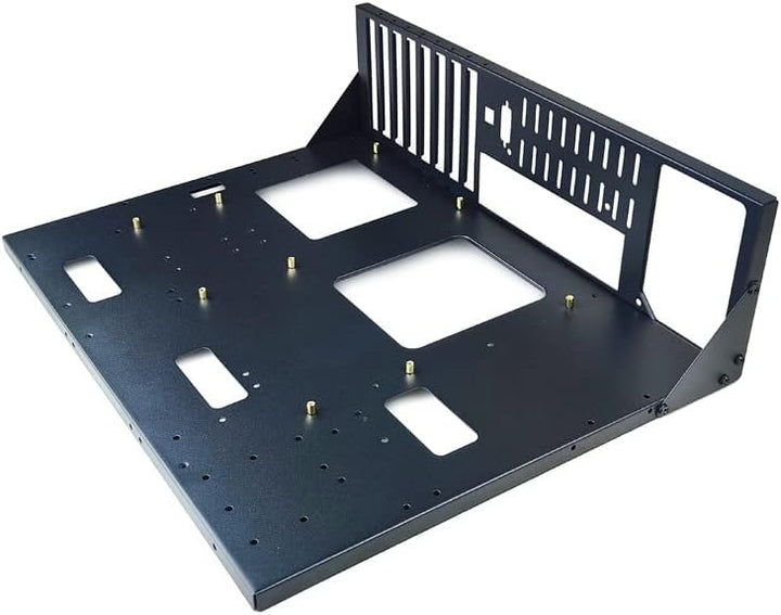 DIY Pc-Prüfstand, ATX offenes Chassis-Gestell für ATX/M-ATX/ITX-Motherboards, breit ausgelegte Wärme