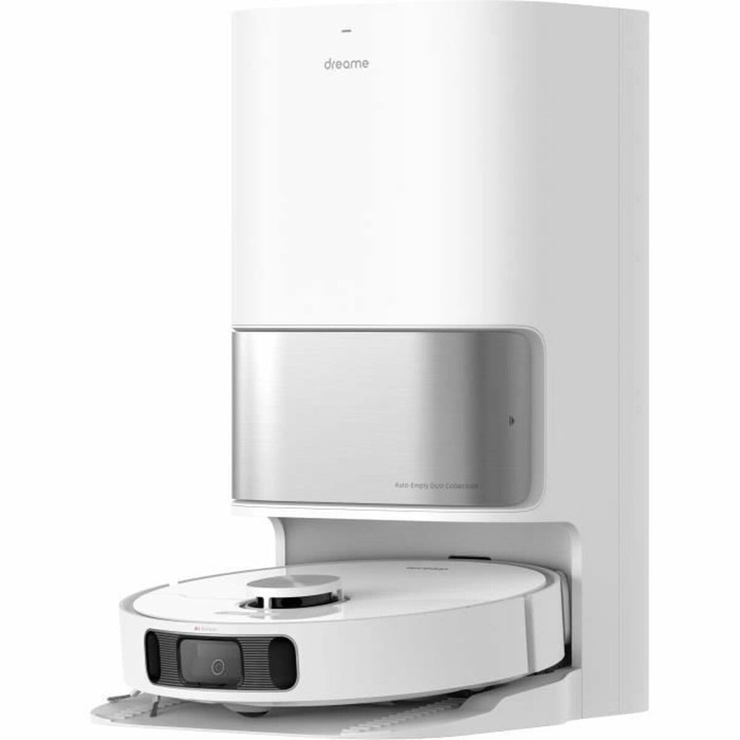 Dreame L10s Ultra Saugroboter mit Wischfunktion und automatische (Staubentleerung, Wischpads Selbstr