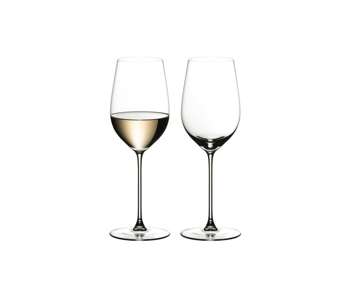 RIEDEL 6449/15 Veritas Riesling/Zinfandel 2 Weissweingläser 395 ml Riesling / Zinfandel, Riesling /