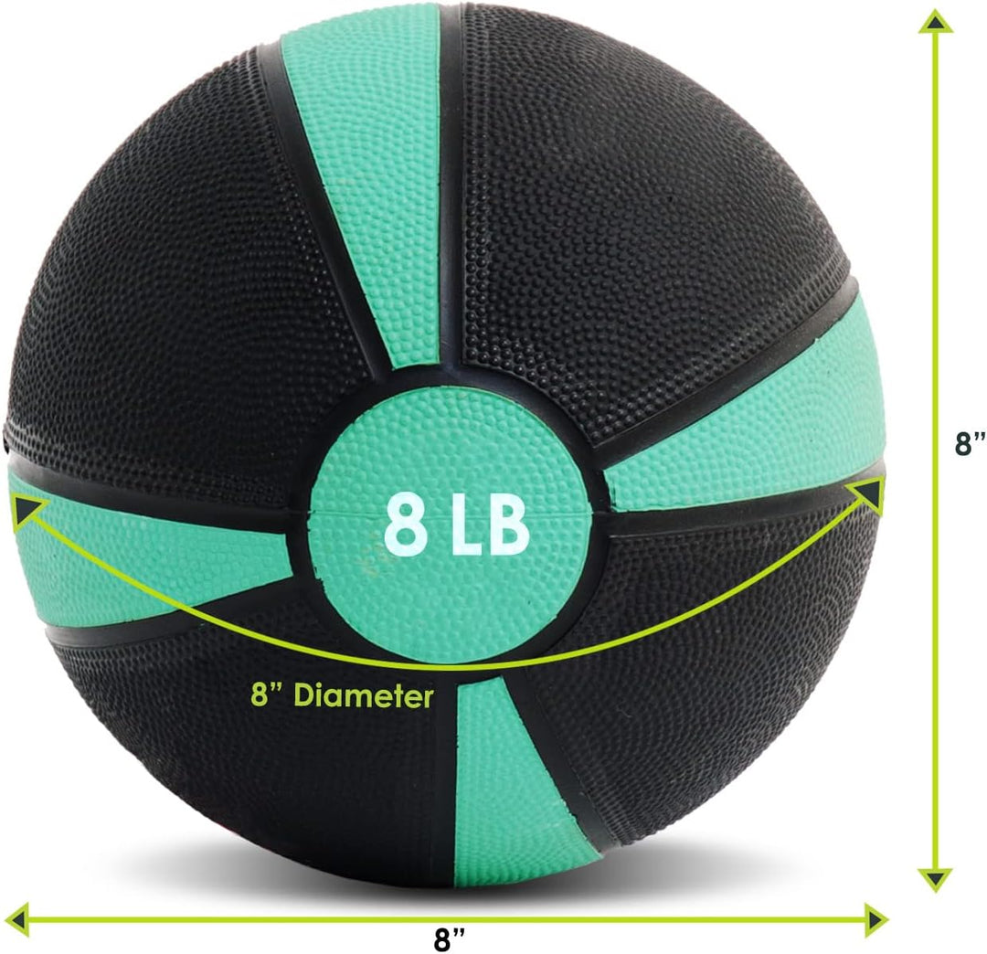 ProsourceFit Gummi Einheitsgrösse Grün, Einheitsgrösse Grün