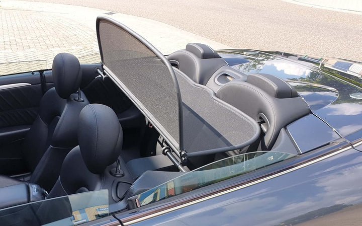 Windschott für Mercedes CLK A209 | 2003-2010 | Windabweiser