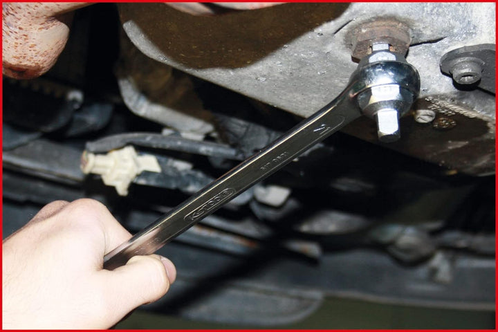 KS Tools 150.9390 Öldienst-Schlüssel-Satz, 6-tlg.