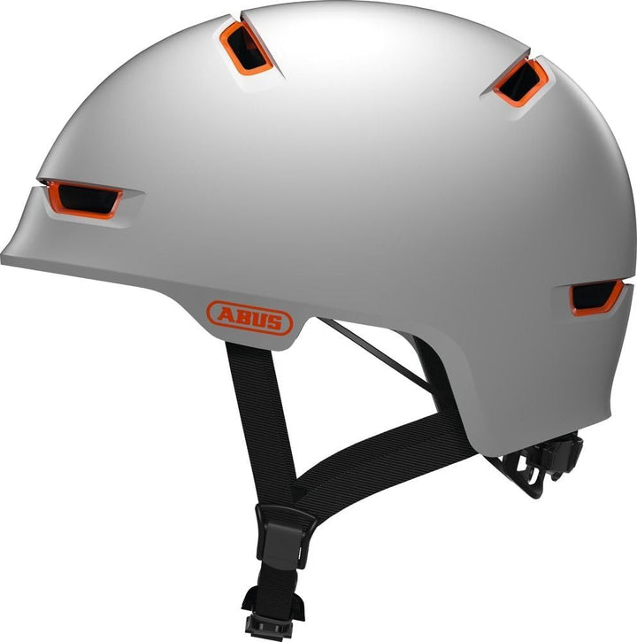 ABUS Stadthelm Scraper 3.0 ACE - Robuster Fahrradhelm für den Stadtverkehr - für Damen und Herren M
