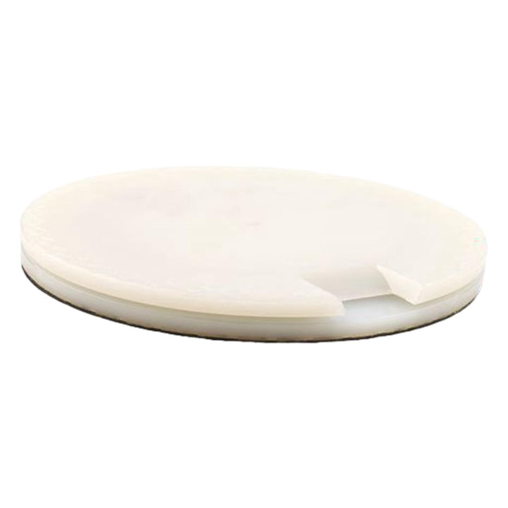 jlceh Schläger-Gummi-Schneidebrett, Gummi-Schneidetisch für Schläger - Edelstahl-Gummi-Tischtennis-S