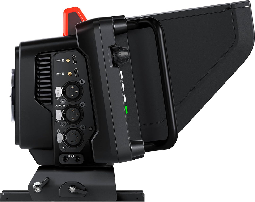 Blackmagic Design Studio Camera 4K Pro G2
