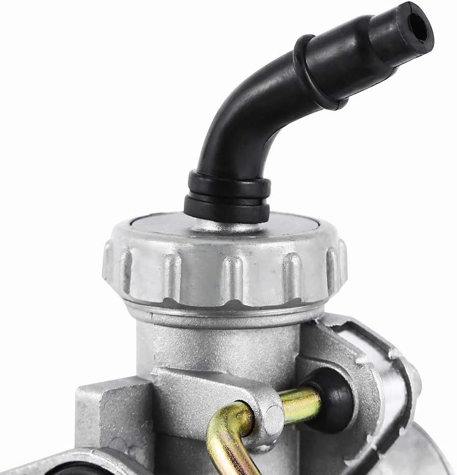 Auto Motorrad Vergaser (50cc-125cc), universeller multifunktionaler Vergaserersatz mit flexiblem Ans