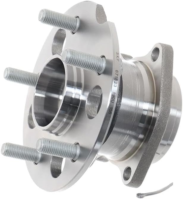 SKF Radlagersatz Radlager Set Hinten | VKBA 6824 | Für RAV 4 II