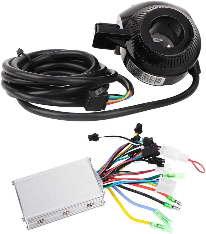 ciciglow Motorcontroller, 36V 350W wasserdichter Scooter Motorcontroller für Scooter-Elektrofahrrad