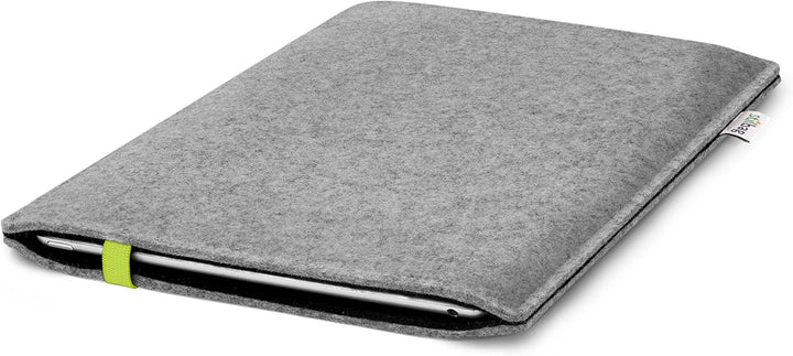 Stilbag massgeschneiderte Tablet-Hülle LEON | Tablettasche aus Filz | Tablet Schutzhülle | Tasche Ma