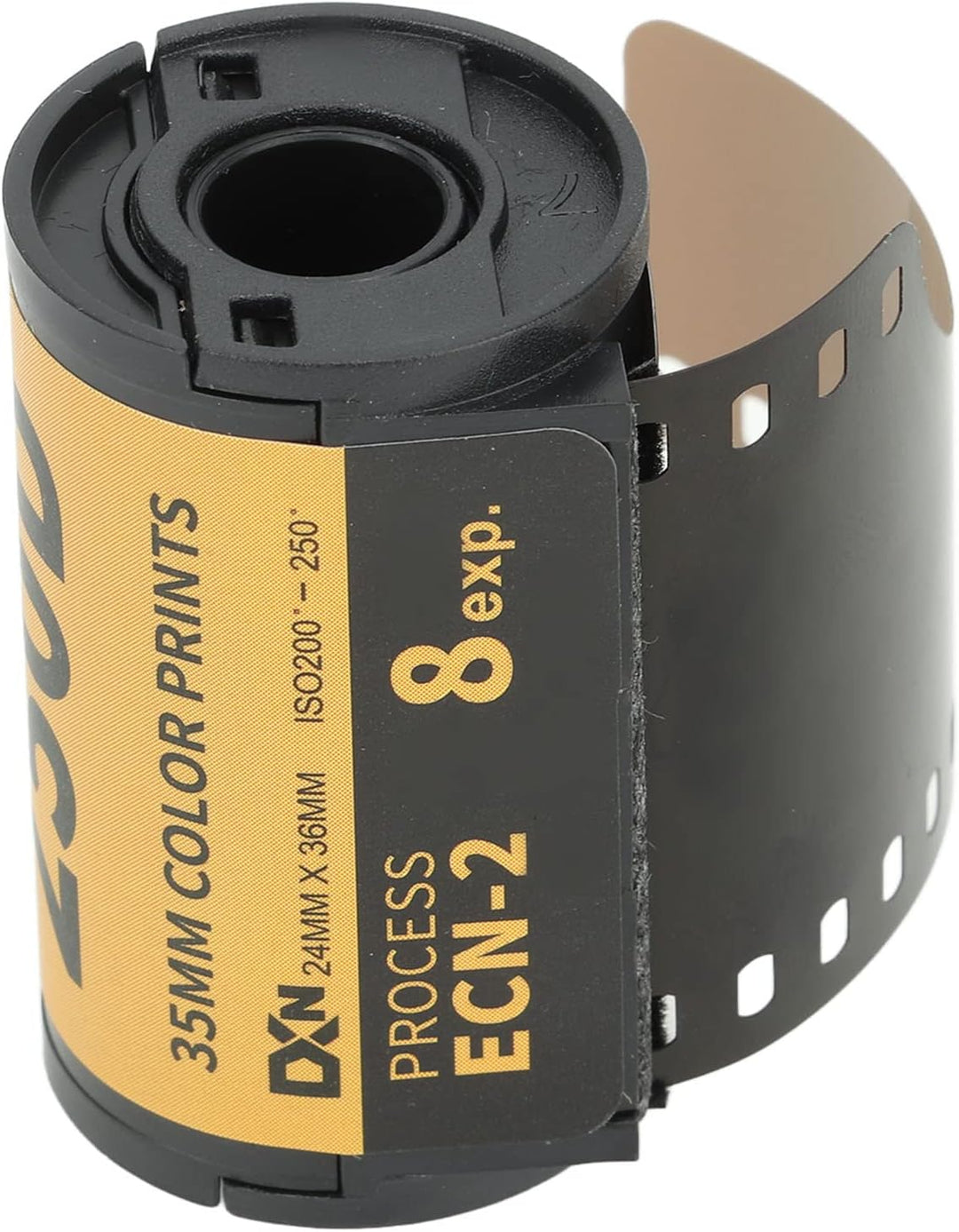 Farbdruckfolie, Farbdrucke 35mm ECN 2 Prozess, hohe Auflösung 200-250 Grad Lichtempfindlichkeit Vint