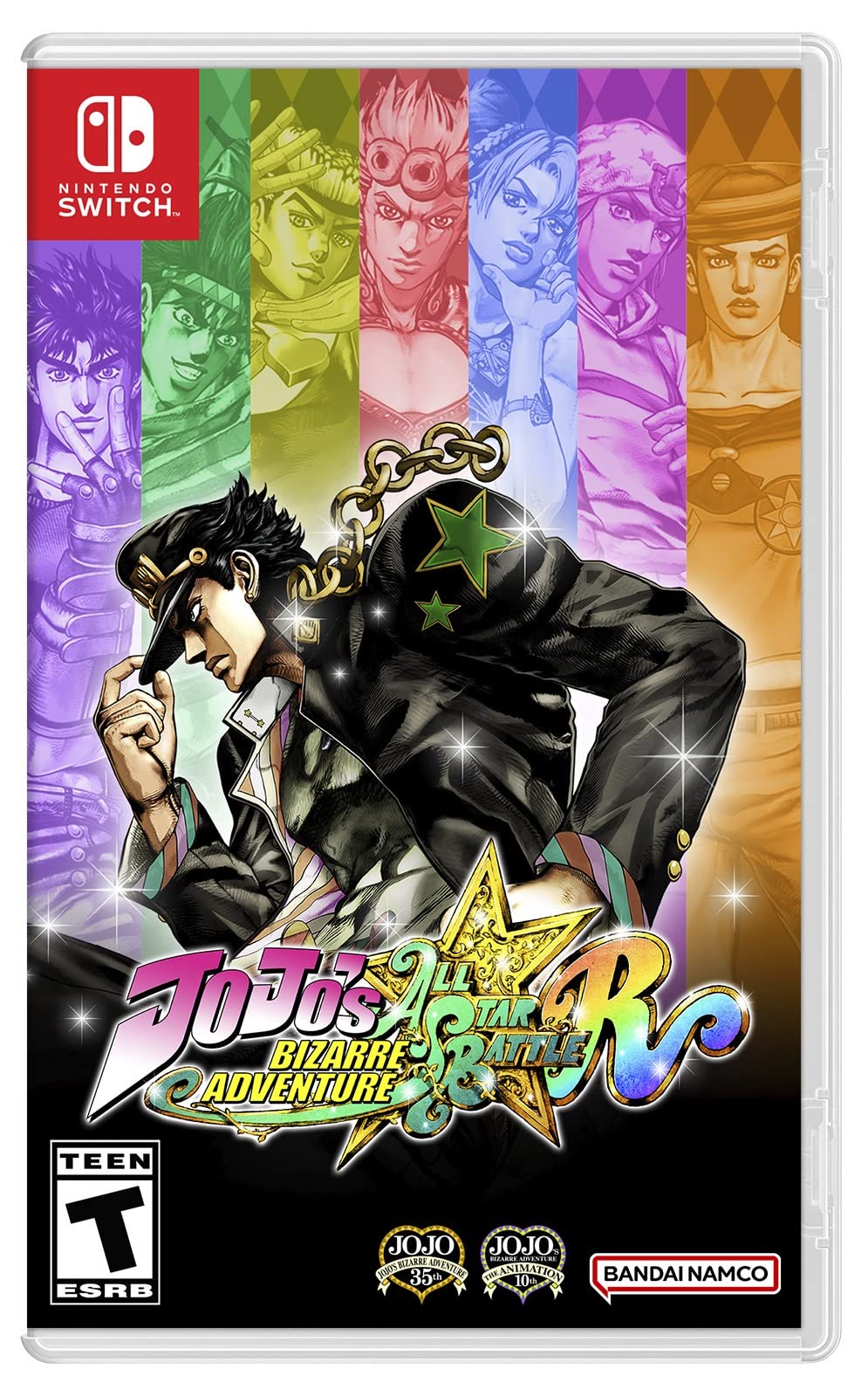 BANDAI NAMCO Entertainment JoJo&