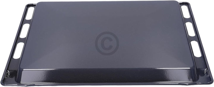 Backblech kompatibel mit Bauknecht 481011091369 Blech für Backofen kompatibel mit Indesit C00511979