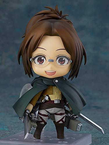 Attack on Titan Nendoroid Figurine Hange Zoe