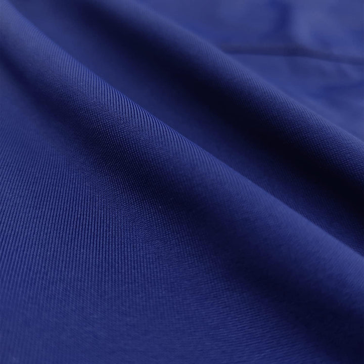HUGE SPORTS Herren Splice Schwimmhose Kompression Jammer Lang Wilde Serie 3XL Blau, 3XL Blau