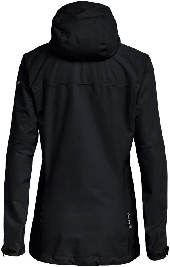Salewa Damen Puez (Aqua 3) Ptx W Jkt Regenjacken 44 BLACK OUT/6080, 44 BLACK OUT/6080
