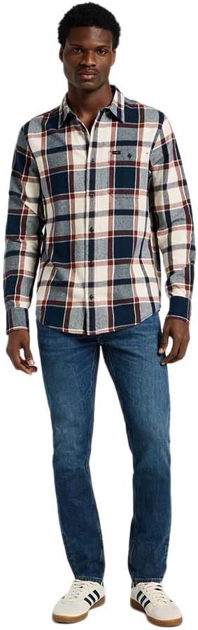 Lee Herren Luke I Jeans 28W / 32L Eclipse Blue, 28W / 32L Eclipse Blue
