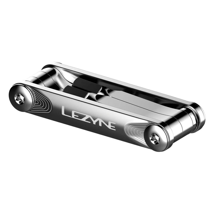 Lezyne Unisex – Erwachsene SV PRO 5 Multifunktionswerkzeug, Silber, 5, 5