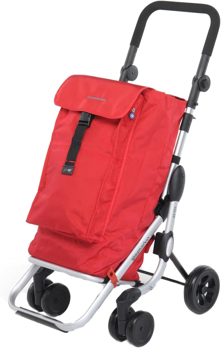 Foppapedretti 9702000300 Go Up Carrello Spesa Red 209