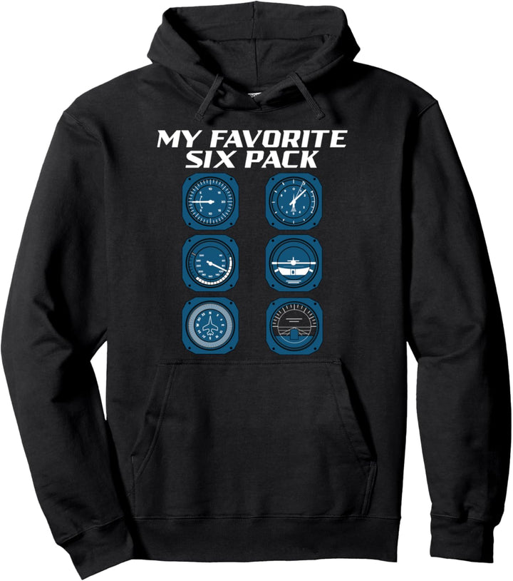 Flughafen Flieger Flugzeuge Navigation Navigator Pilot Pullover Hoodie