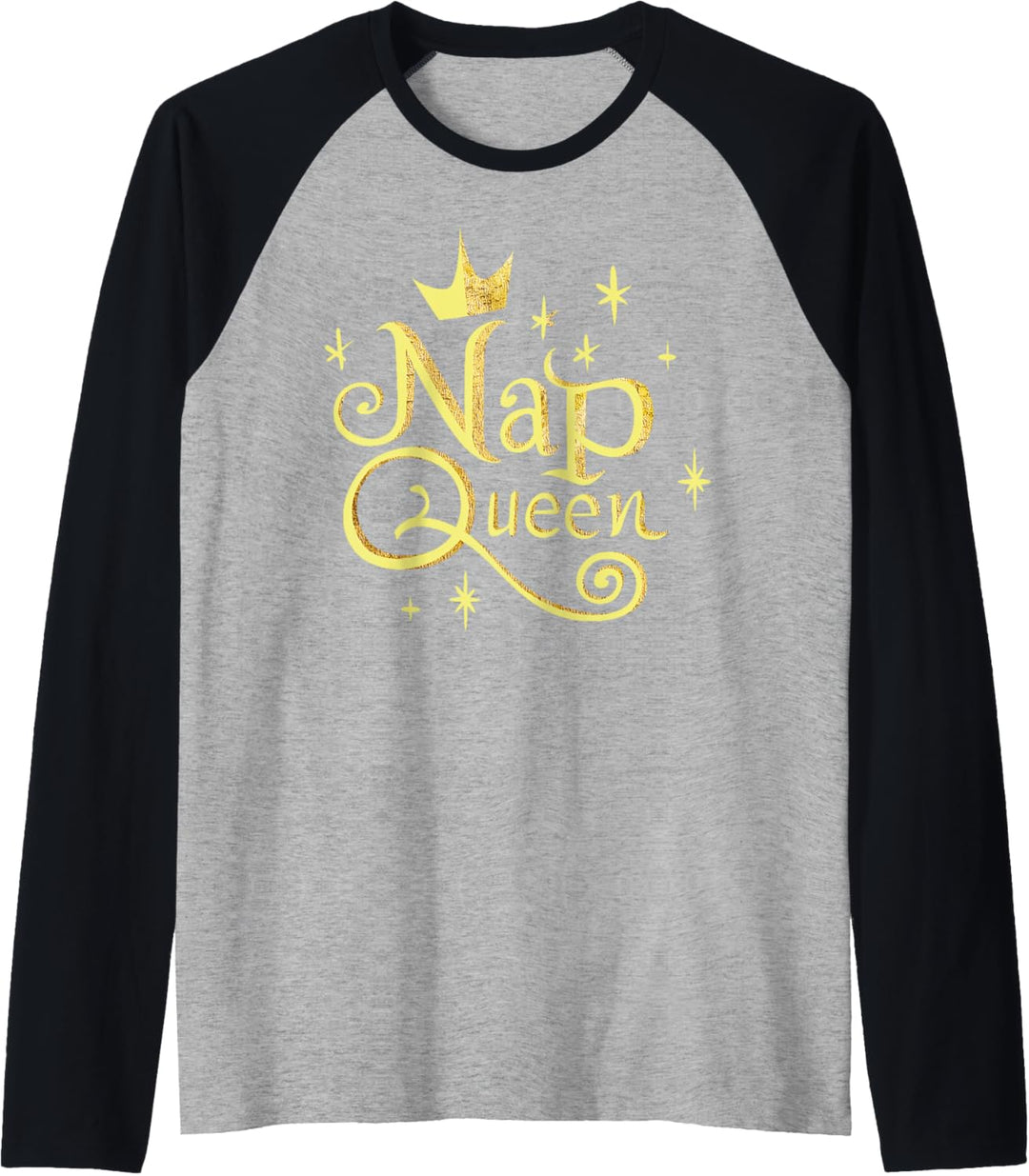 Disney Wreck It Ralph 2 Aurora Nap Queen Raglan