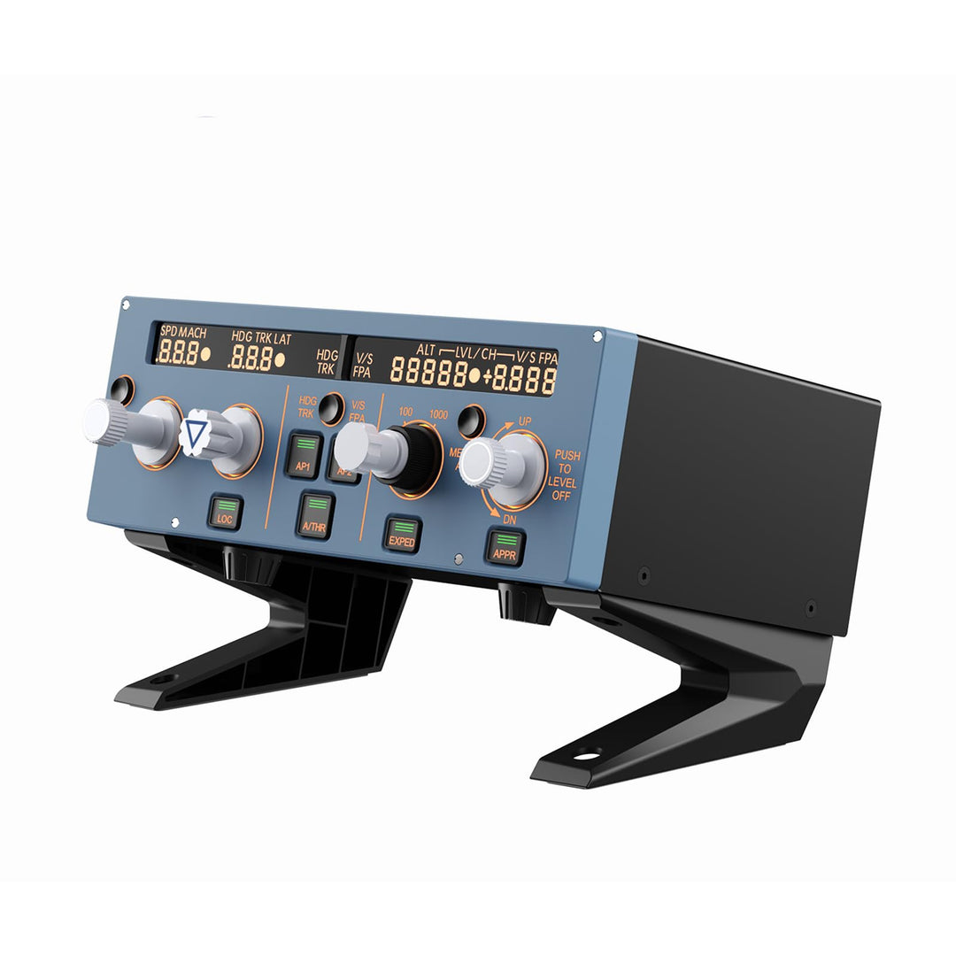 A320FCU Cube Flugsimulator Flugsteuerung Unit Panel Pilot Game Simulator Plug-and-Play Real Aircraft