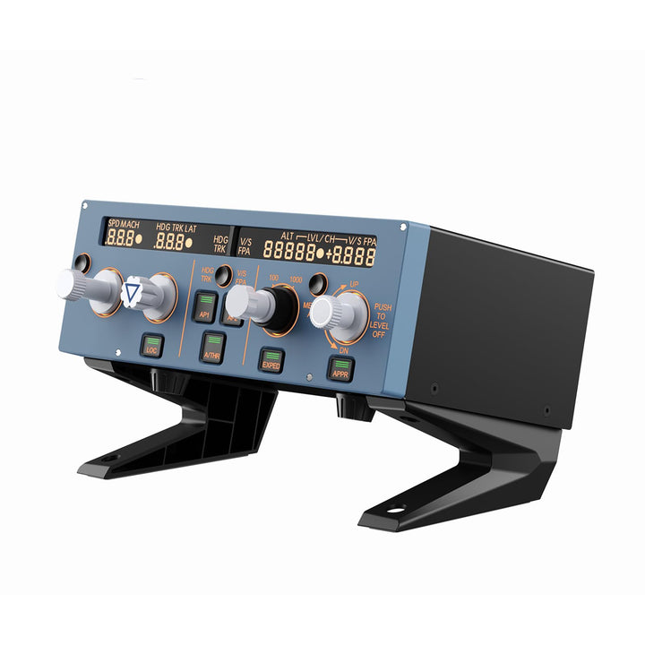 A320FCU Cube Flugsimulator Flugsteuerung Unit Panel Pilot Game Simulator Plug-and-Play Real Aircraft