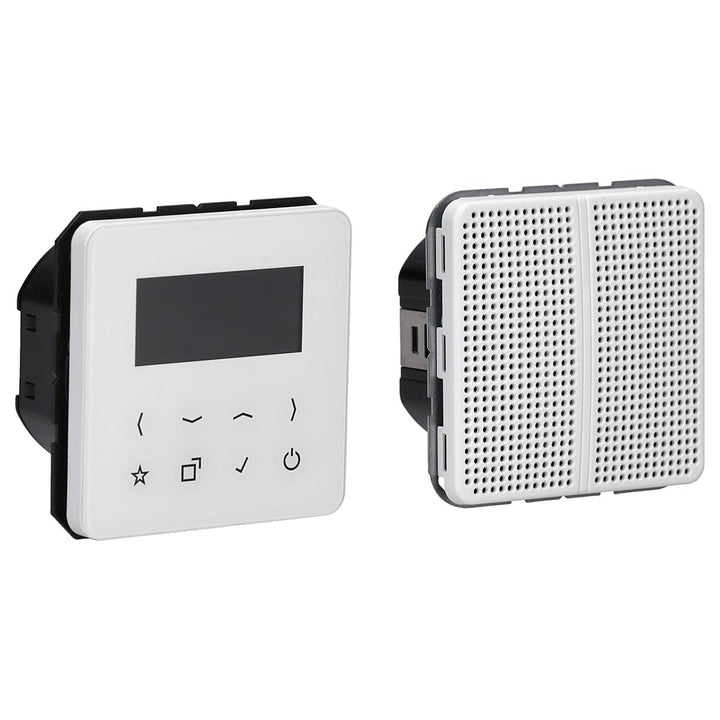 Smart Radio Dab + Bluetooth, Set Mono S Cd Alatvoz weiss Alpino