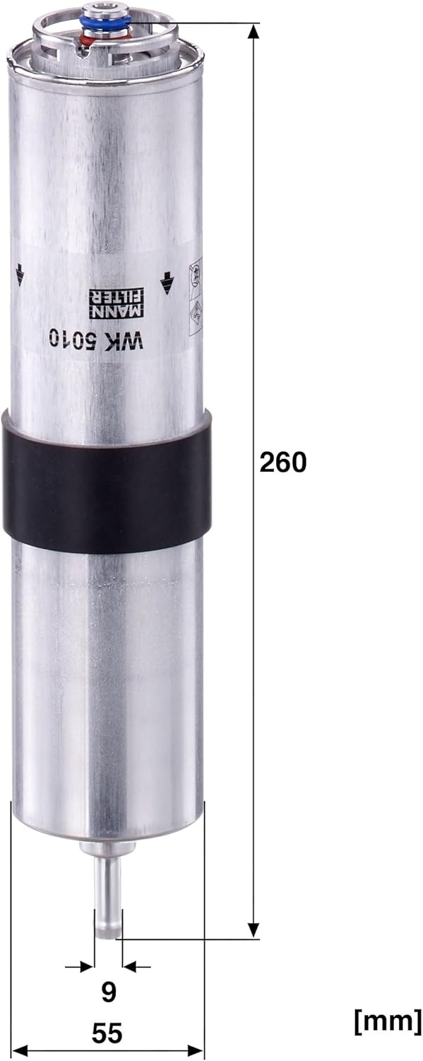 MANN-Filter WK 5010- Kraftstofffilter