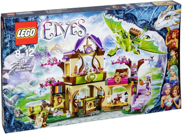 LEGO Elves 41176 - Der geheime Marktplatz